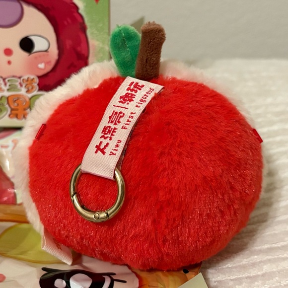 Baby Three RARE SPECIAL EYES Big Cute Plush Pendant Blind Box NEW Confirmed - Picture 3 of 8